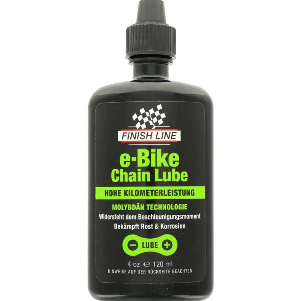 Finish Line - E-Bike Ketten Öl Spritzflasche - Kettenöl