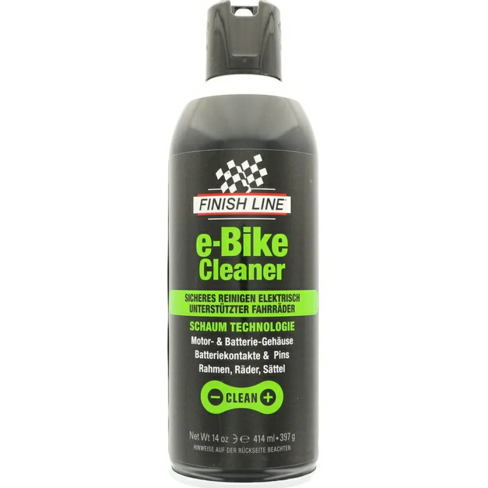 Finish Line - E-Bike Reiniger Aerosol - Fahrradreiniger