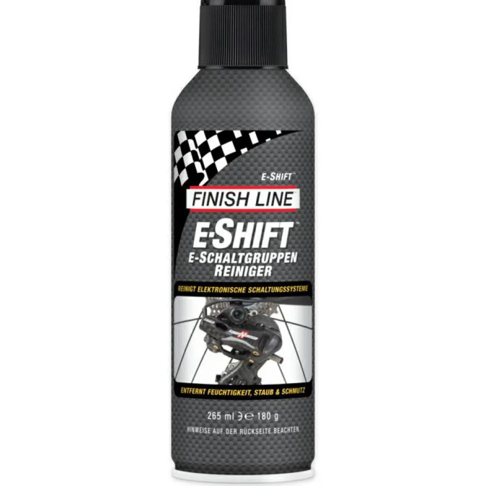 Finish Line - EShift Schaltgruppenreiniger - Fahrradreiniger