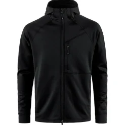 Fjällräven - Abisko Grid Fleece Hoodie - Fleecejacke
