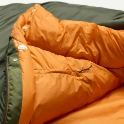 Fjällräven - Abisko Three Season XL - Kunstfaserschlafsack