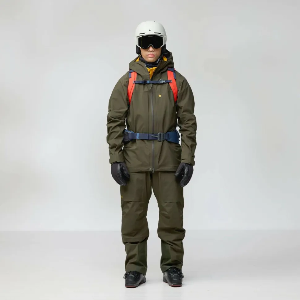 Fjällräven - Bergtagen GTX Touring Jacket - Hardshelljacke
