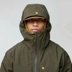 Fjällräven - Bergtagen GTX Touring Jacket - Hardshelljacke