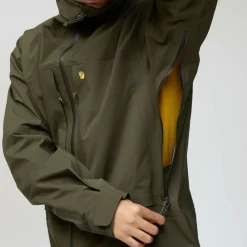Fjällräven - Bergtagen GTX Touring Jacket - Hardshelljacke