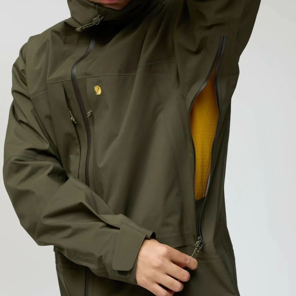 Fjällräven - Bergtagen GTX Touring Jacket - Hardshelljacke