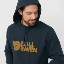 Fjällräven - Fjällräven Logo Hoodie - Hoodie