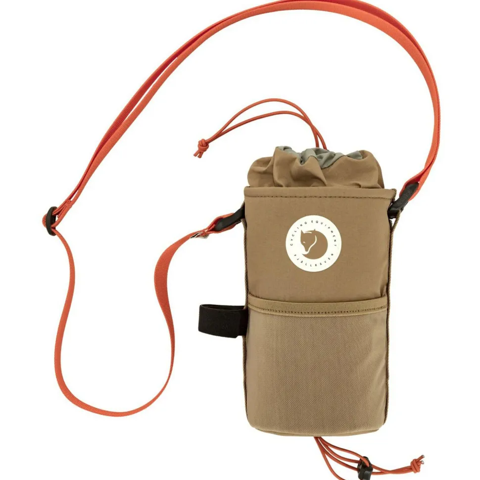 Fjällräven - Hoja Snack Bag Large - Lenkertasche