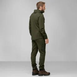 Fjällräven - Keb Fleece Hoodie - Fleecejacke