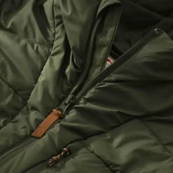 Fjällräven - Keb Hoodie - Kunstfaserjacke