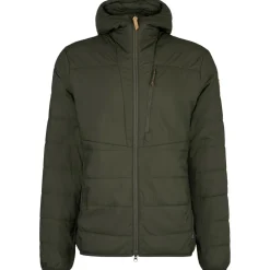 Fjällräven - Keb Hoodie - Kunstfaserjacke