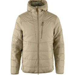 Fjällräven - Keb Hoodie - Kunstfaserjacke