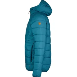 Fjällräven - Keb Padded Hoodie - Kunstfaserjacke