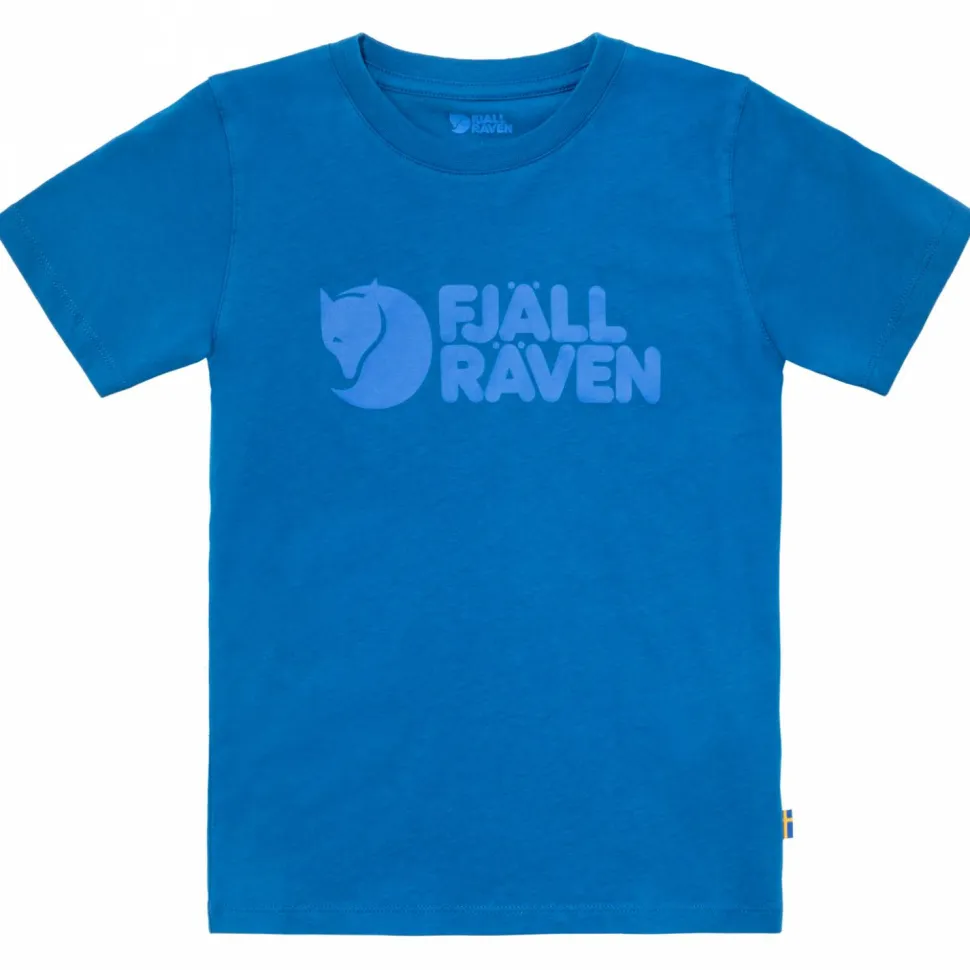 Fjällräven - Kid's Fjällräven Logo T-Shirt - T-Shirt