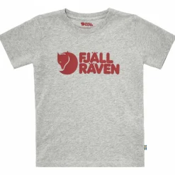 Fjällräven - Kid's Fjällräven Logo T-Shirt - T-Shirt