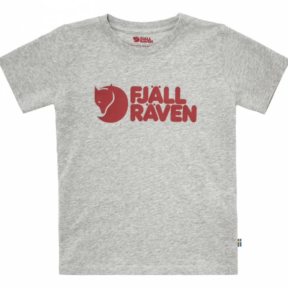 Fjällräven - Kid's Fjällräven Logo T-Shirt - T-Shirt
