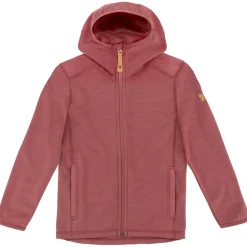 Fjällräven - Kid's Keb Fleece Hoodie - Wolljacke