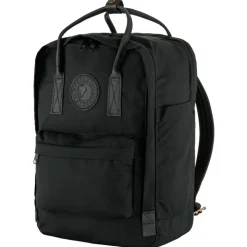 Fjällräven - Kånken No. 2 Black Laptop 15 - Daypack