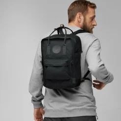 Fjällräven - Kånken No. 2 Black Laptop 15 - Daypack