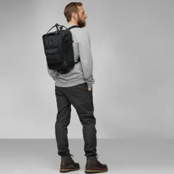 Fjällräven - Kånken No. 2 Black Laptop 15 - Daypack
