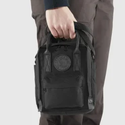 Fjällräven - Kånken No. 2 Black Sling 2,5 - Umhängetasche
