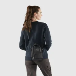 Fjällräven - Kånken No. 2 Black Sling 2,5 - Umhängetasche