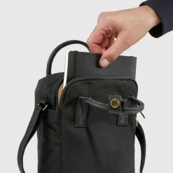 Fjällräven - Kånken No. 2 Black Sling 2,5 - Umhängetasche
