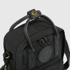 Fjällräven - Kånken No. 2 Black Sling 2,5 - Umhängetasche