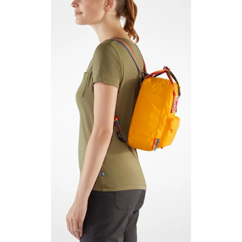 Fjällräven - Kånken Rainbow Mini 7 - Daypack
