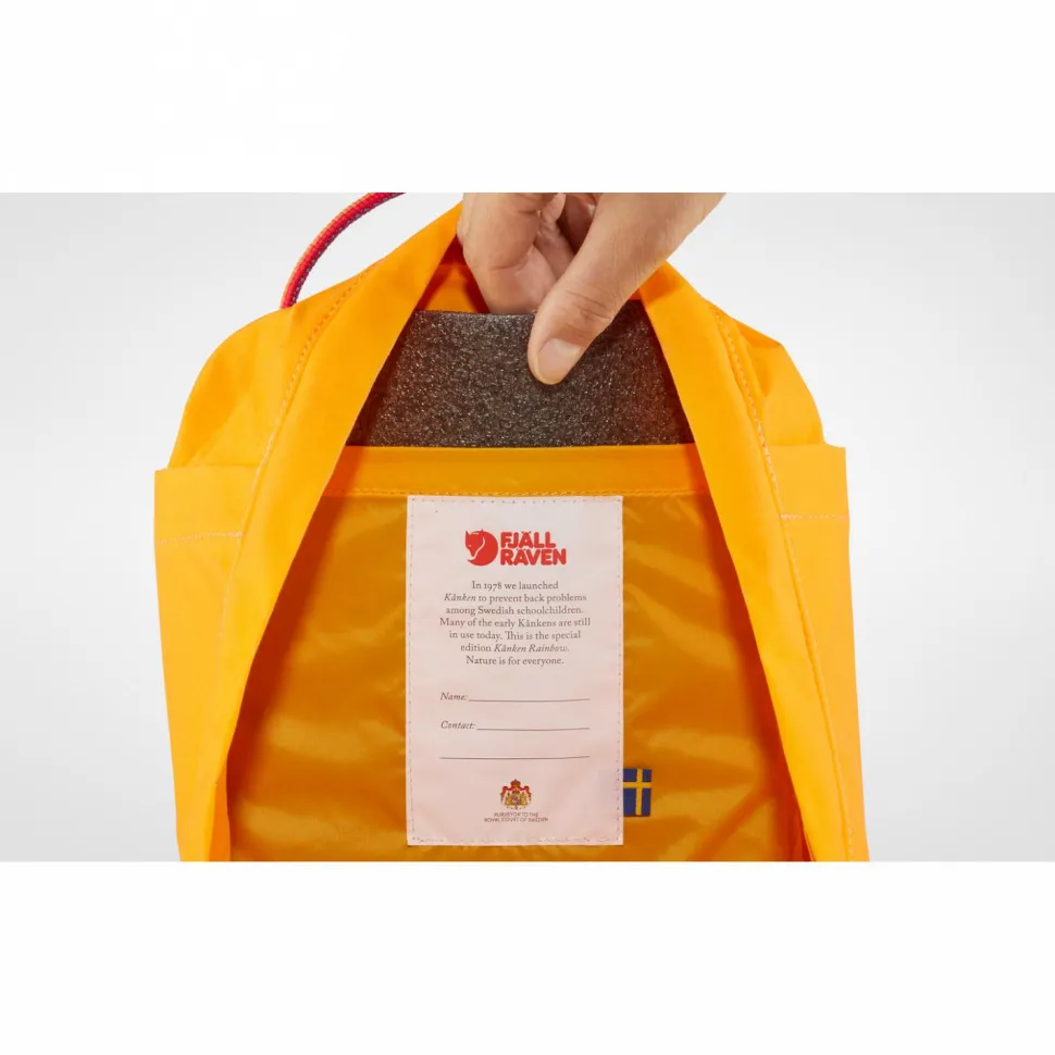 Fjällräven - Kånken Rainbow Mini 7 - Daypack