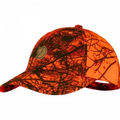 Fjällräven - Lappland Camo Cap - Cap