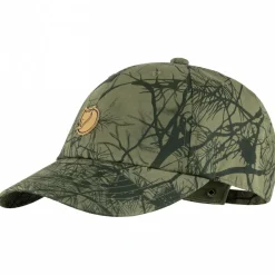 Fjällräven - Lappland Camo Cap - Cap
