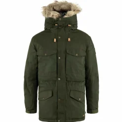 Fjällräven - Singi Down Jacket - Parka