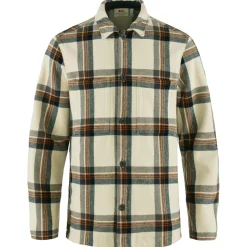 Fjällräven - Singi Flannel Overshirt - Freizeitjacke
