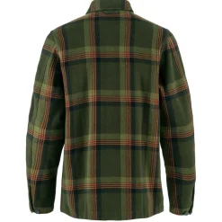 Fjällräven - Singi Flannel Overshirt - Freizeitjacke