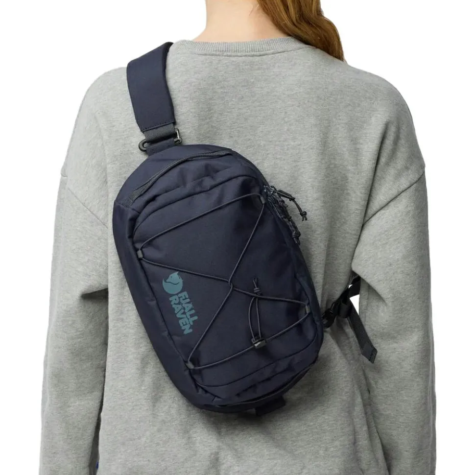 Fjällräven - Skule Sling 6 - Umhängetasche
