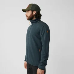 Fjällräven - Sten Fleece - Fleecejacke