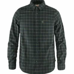Fjällräven - Övik Flannel Shirt - Hemd