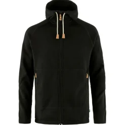 Fjällräven - Övik Fleece Hoodie - Fleecejacke