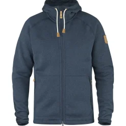Fjällräven - Övik Fleece Hoodie - Fleecejacke