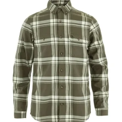 Fjällräven - Övik Lite Flannel Shirt - Hemd