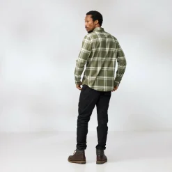 Fjällräven - Övik Lite Flannel Shirt - Hemd