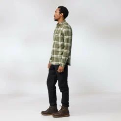 Fjällräven - Övik Lite Flannel Shirt - Hemd