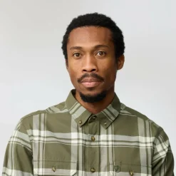 Fjällräven - Övik Lite Flannel Shirt - Hemd