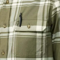 Fjällräven - Övik Lite Flannel Shirt - Hemd