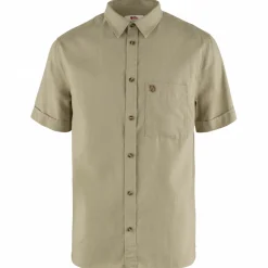 Fjällräven - Övik Travel Shirt S/S - Hemd