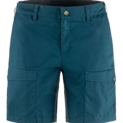 Fjällräven - Women's Abisko Hybrid Trail Shorts - Shorts
