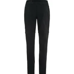 Fjällräven - Women's Abisko Hybrid Trail Trousers Zip-Off - Trekkinghose