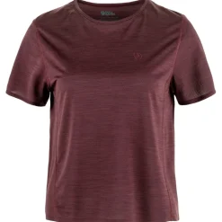 Fjällräven - Women's Abisko Lite S/S - Funktionsshirt