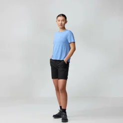 Fjällräven - Women's Abisko Lite S/S - Funktionsshirt
