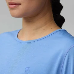 Fjällräven - Women's Abisko Lite S/S - Funktionsshirt